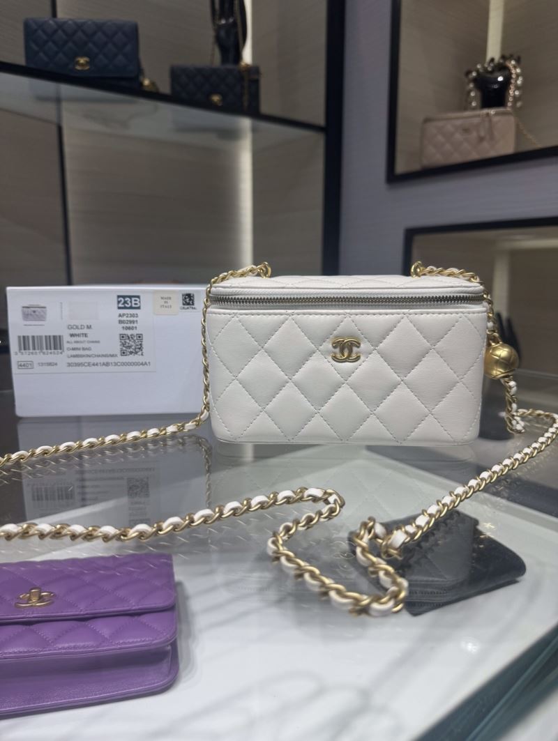 Chanel Cosmetic Bags